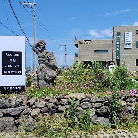 The Four Hills Jeju Hotel Luaran gambar
