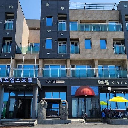 The Four Hills Jeju Hotel Luaran gambar
