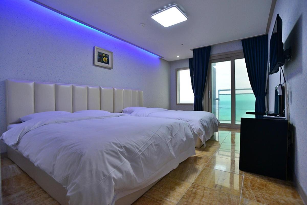 The Four Hills Jeju Hotel Luaran gambar