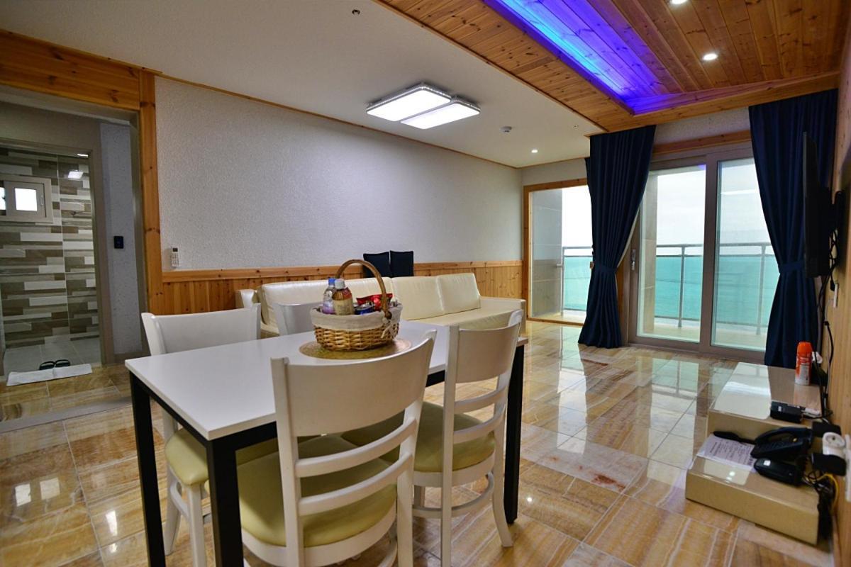 The Four Hills Jeju Hotel Luaran gambar