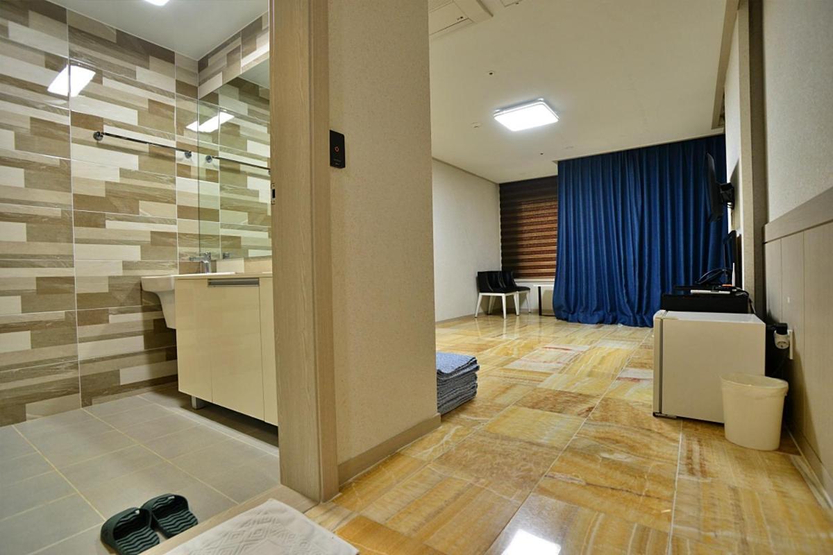 The Four Hills Jeju Hotel Luaran gambar