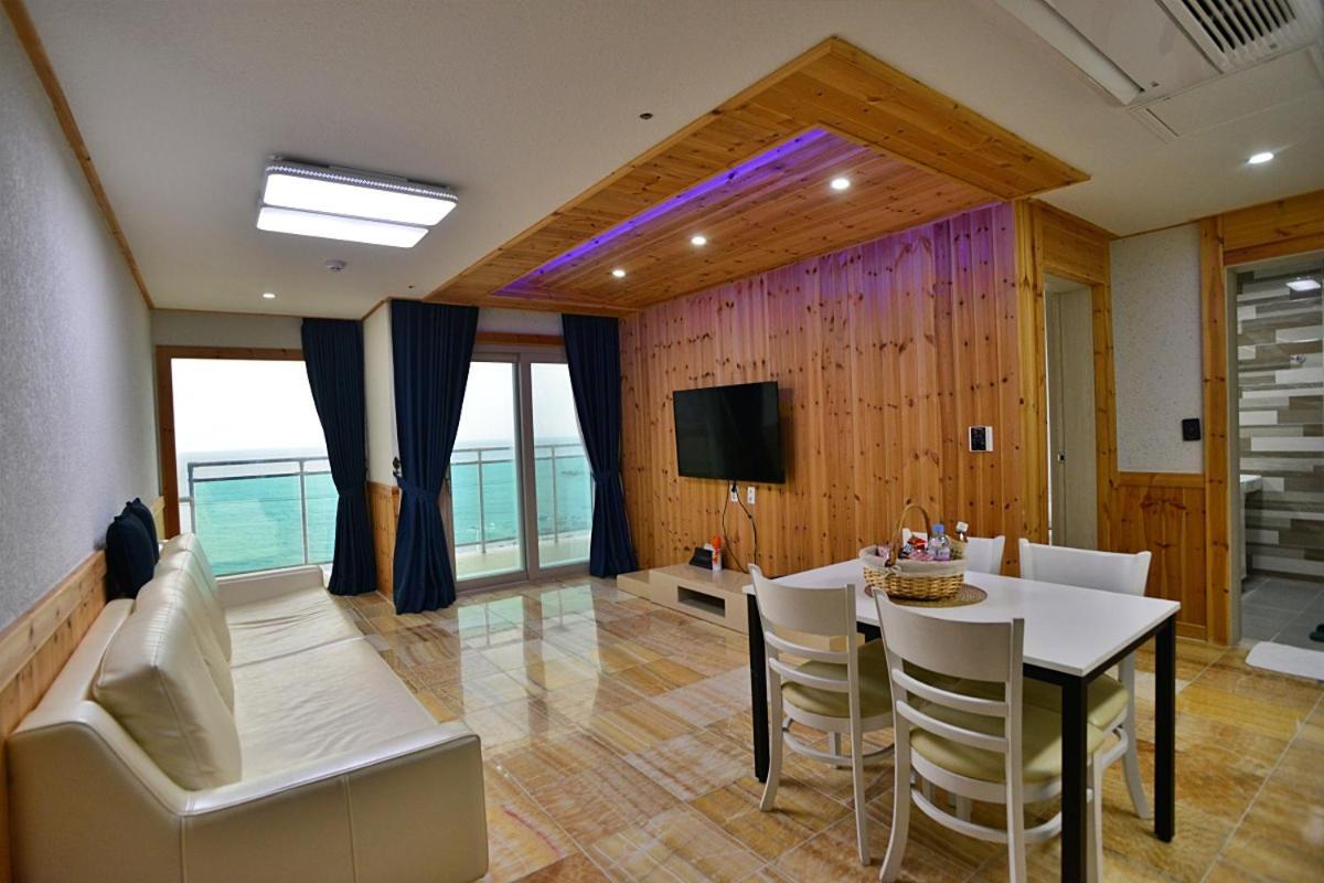 The Four Hills Jeju Hotel Luaran gambar