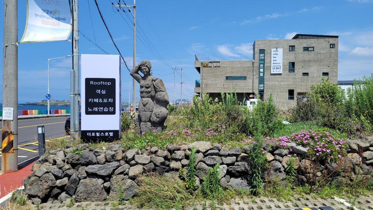 The Four Hills Jeju Hotel Luaran gambar