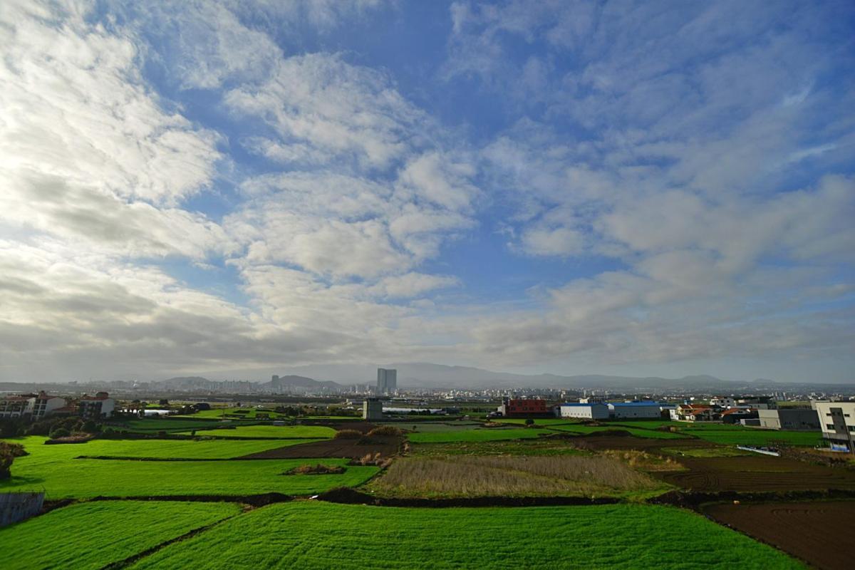 The Four Hills Jeju Hotel Luaran gambar