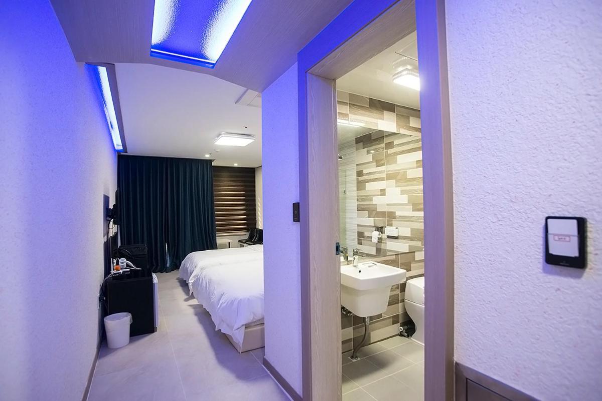 The Four Hills Jeju Hotel Luaran gambar