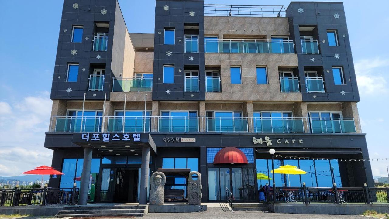 The Four Hills Jeju Hotel Luaran gambar