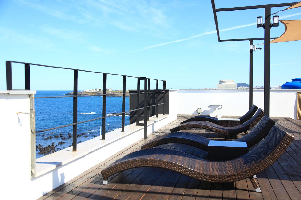 The Four Hills Jeju Hotel Luaran gambar