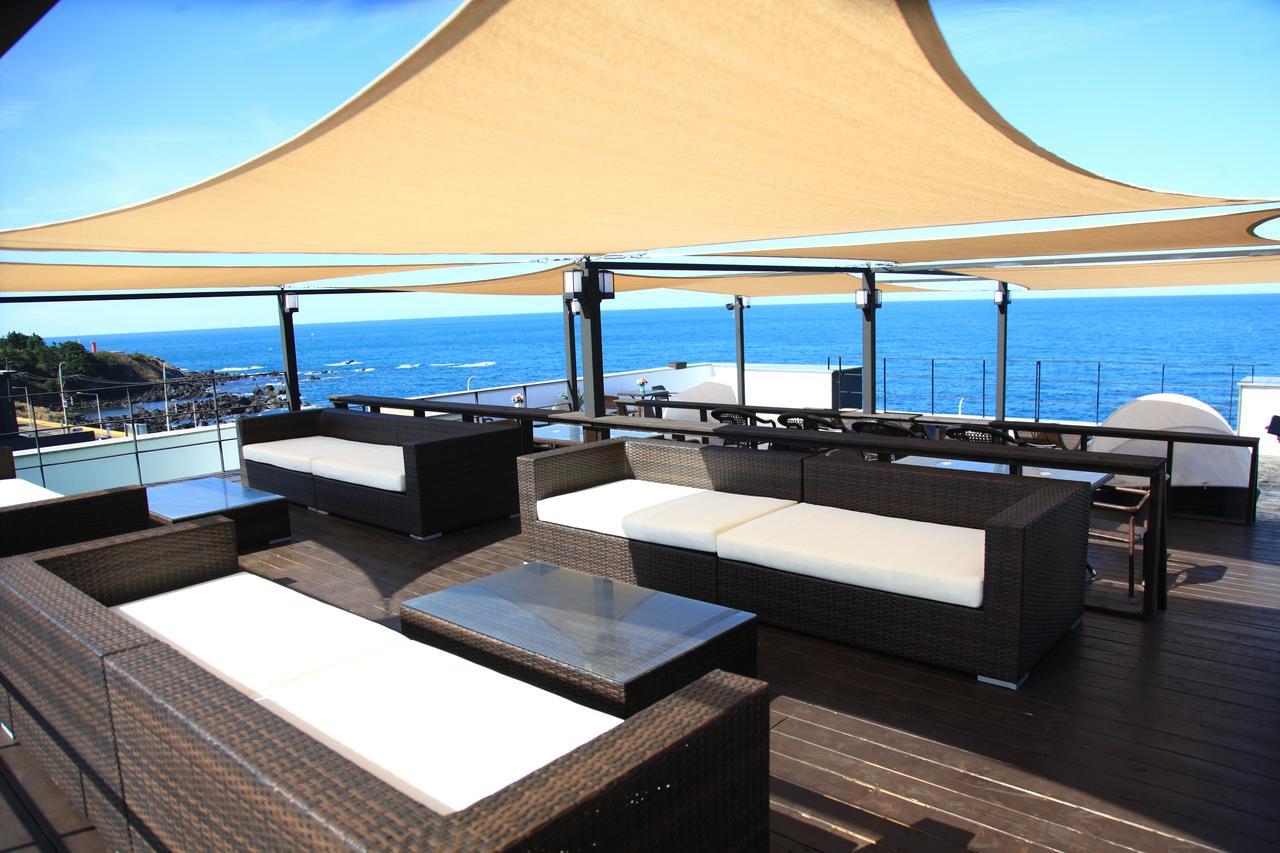 The Four Hills Jeju Hotel Luaran gambar