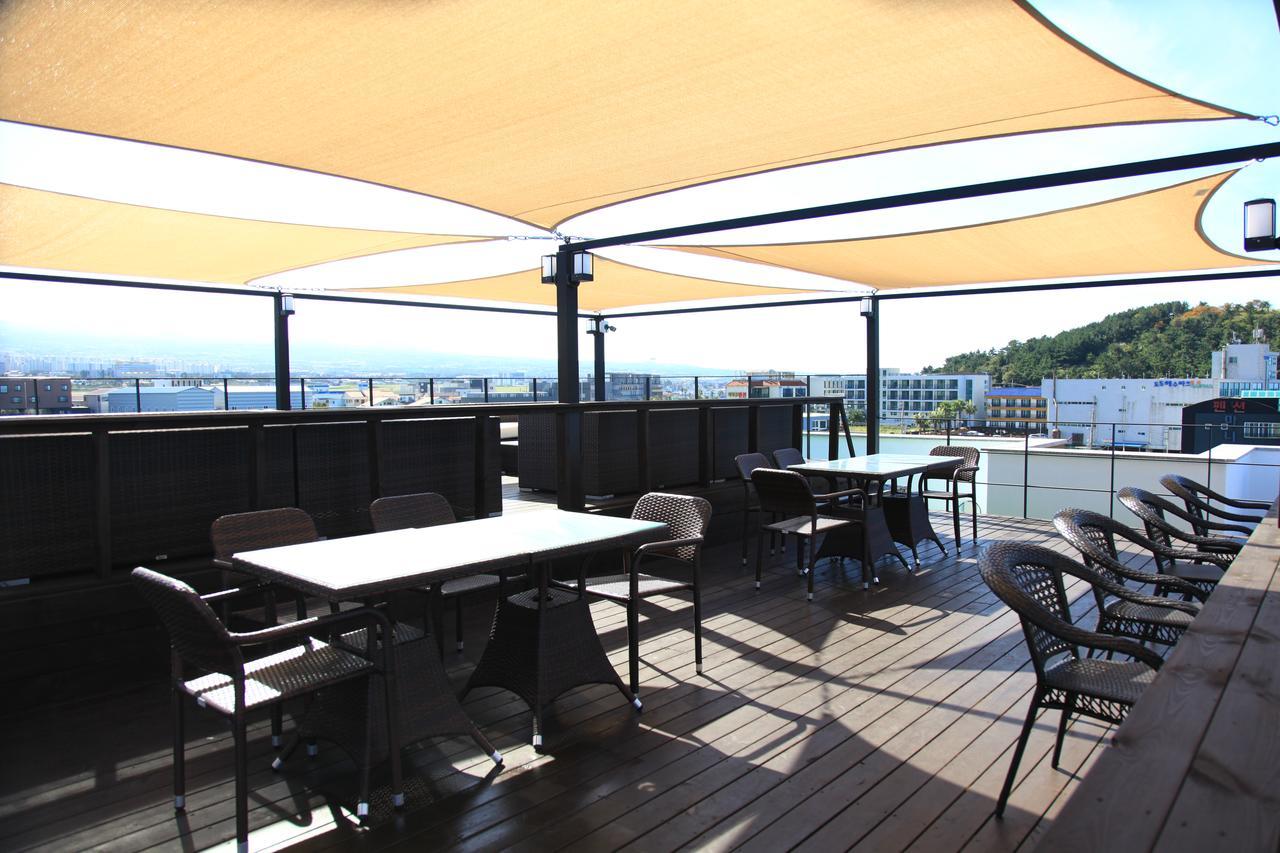 The Four Hills Jeju Hotel Luaran gambar
