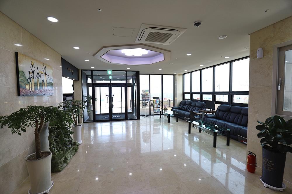 The Four Hills Jeju Hotel Luaran gambar