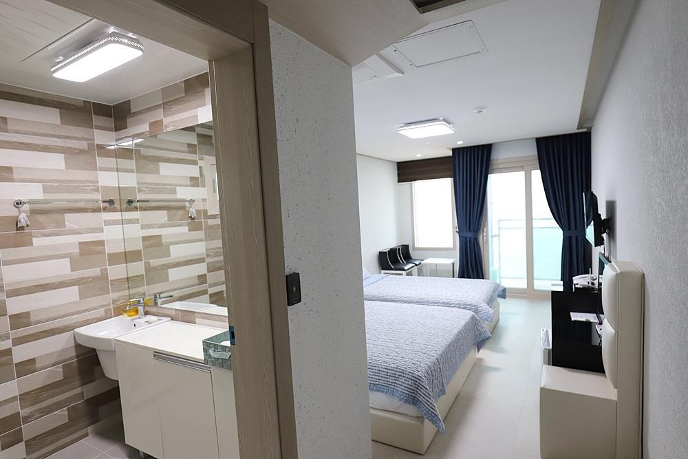 The Four Hills Jeju Hotel Luaran gambar