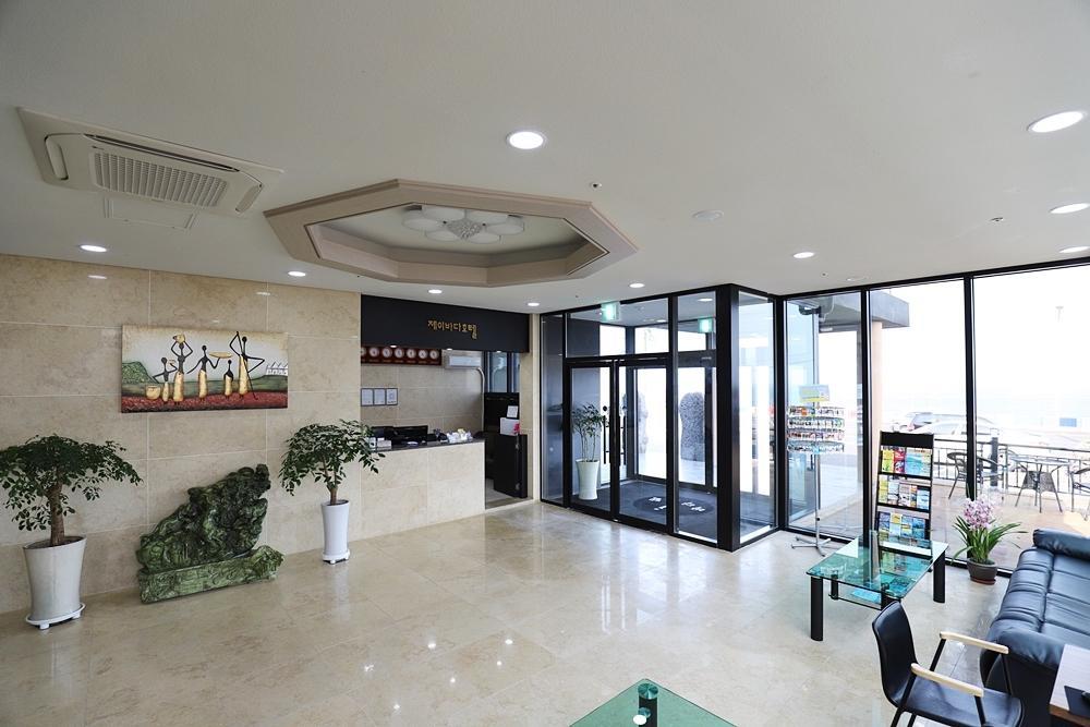 The Four Hills Jeju Hotel Luaran gambar