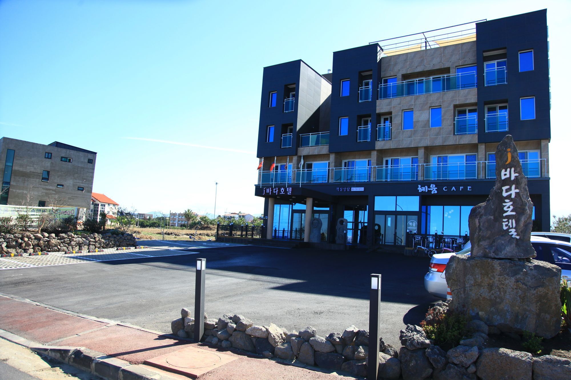 The Four Hills Jeju Hotel Luaran gambar