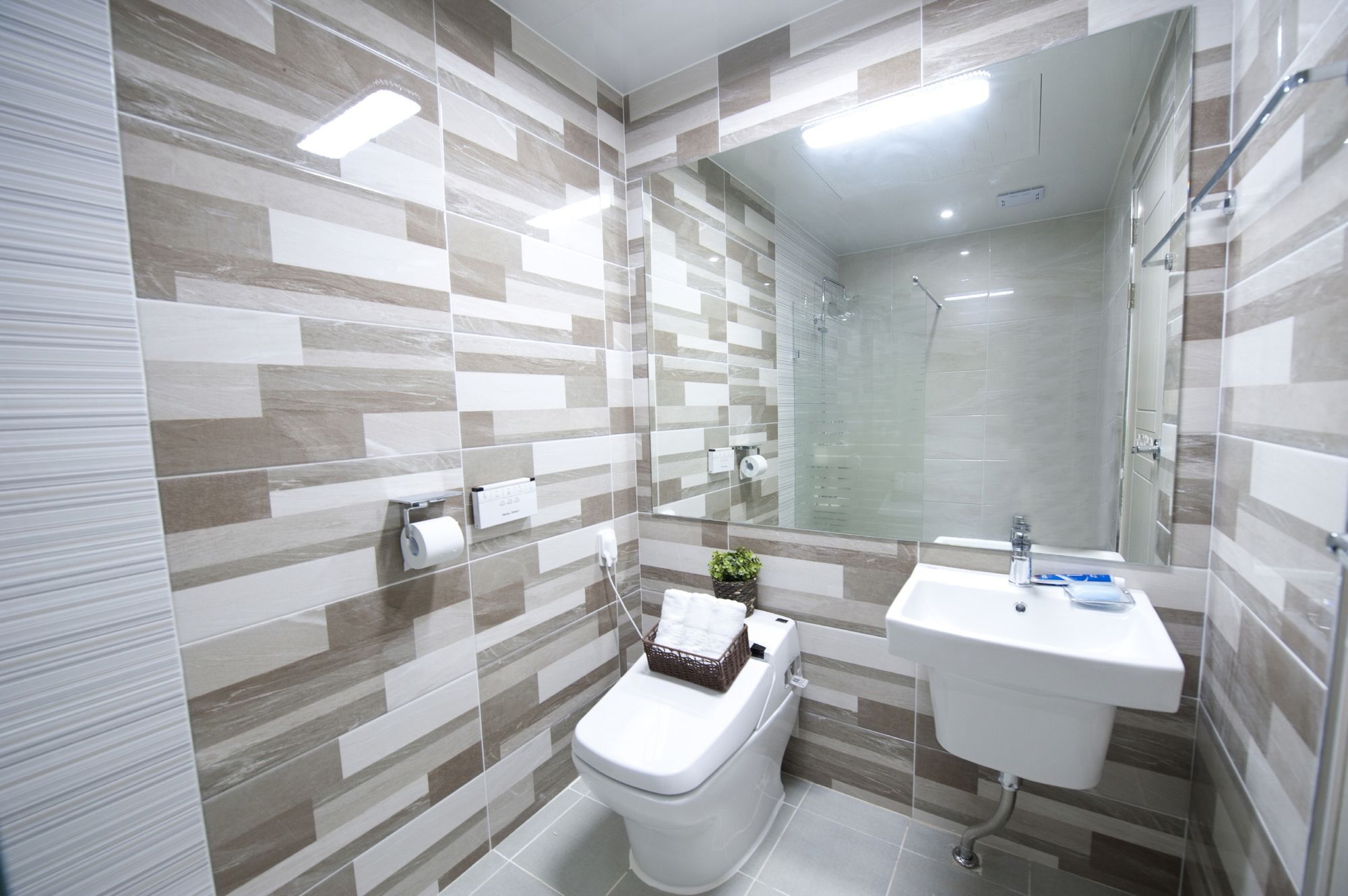The Four Hills Jeju Hotel Luaran gambar